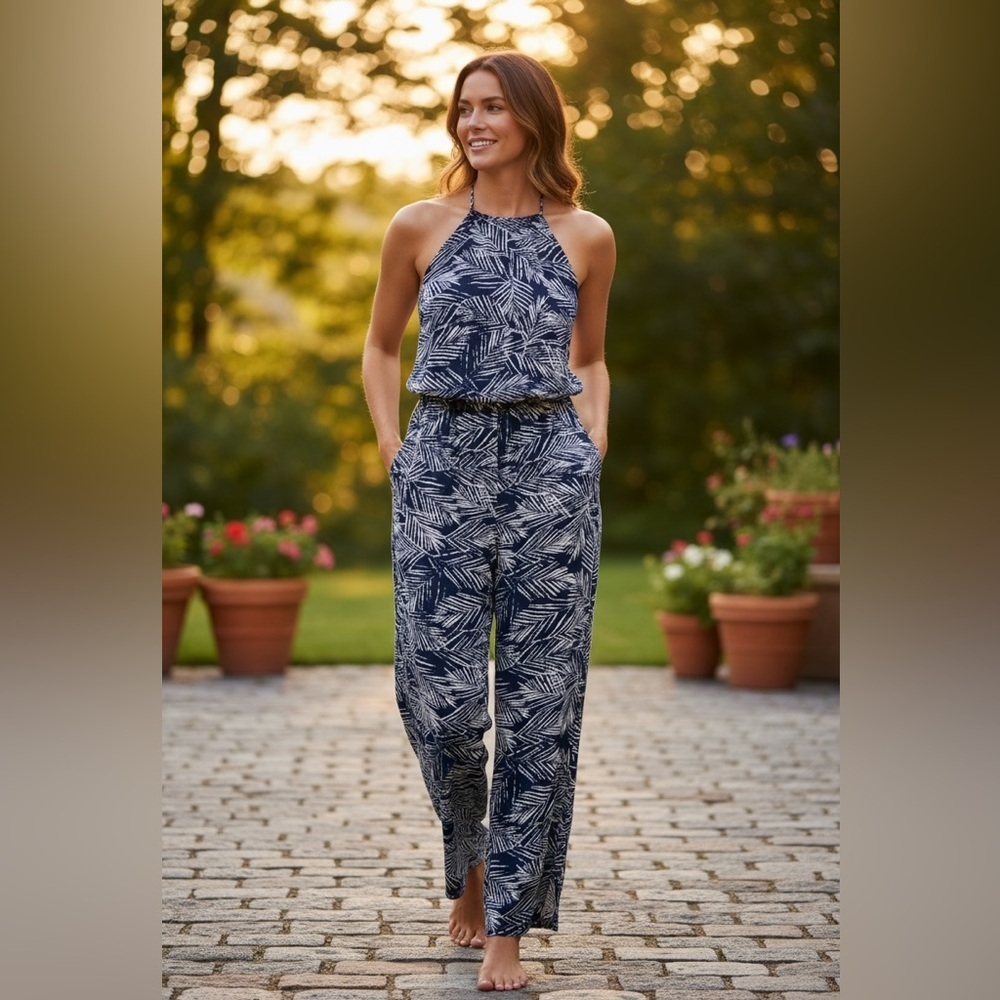 Jumpsuit By Fab’rik Size Large